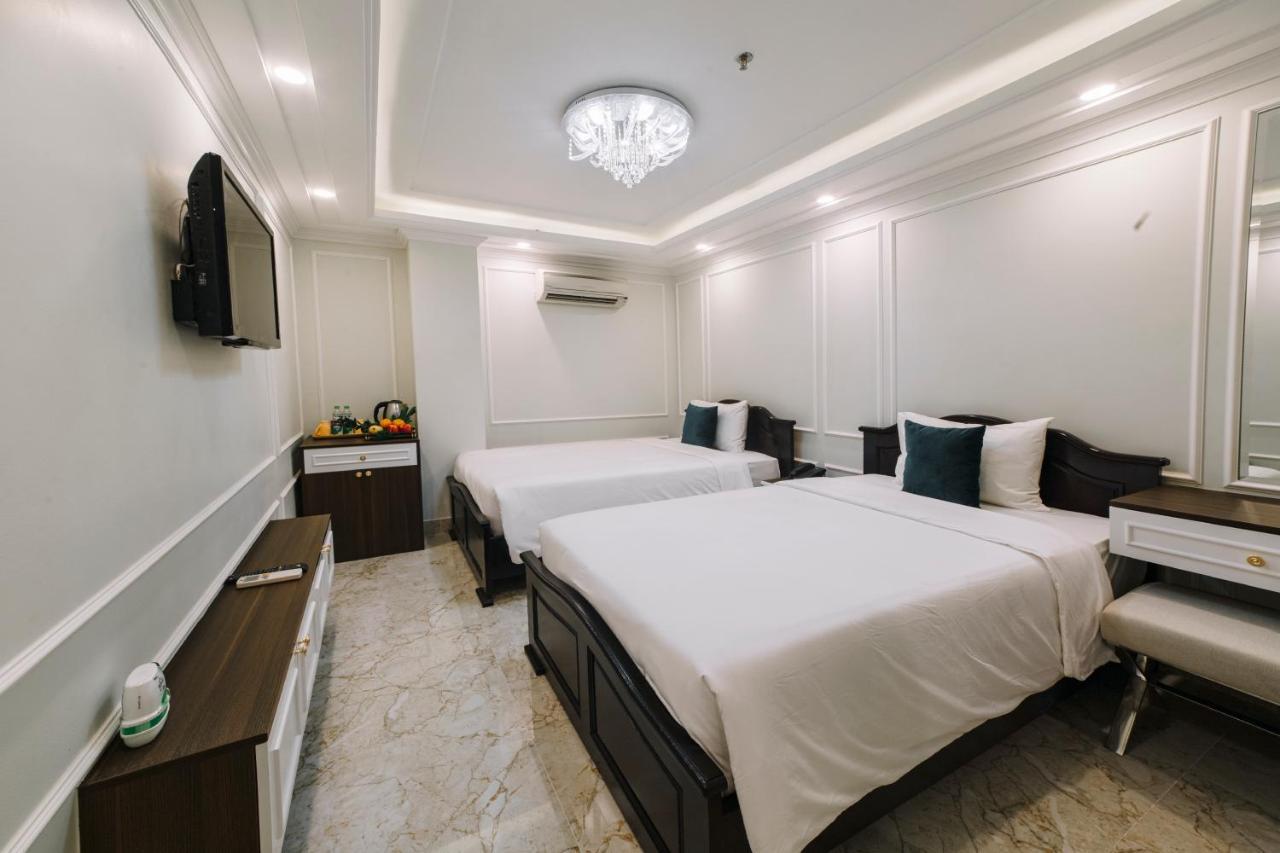 Quarantine - Saigon Hanoi 3*