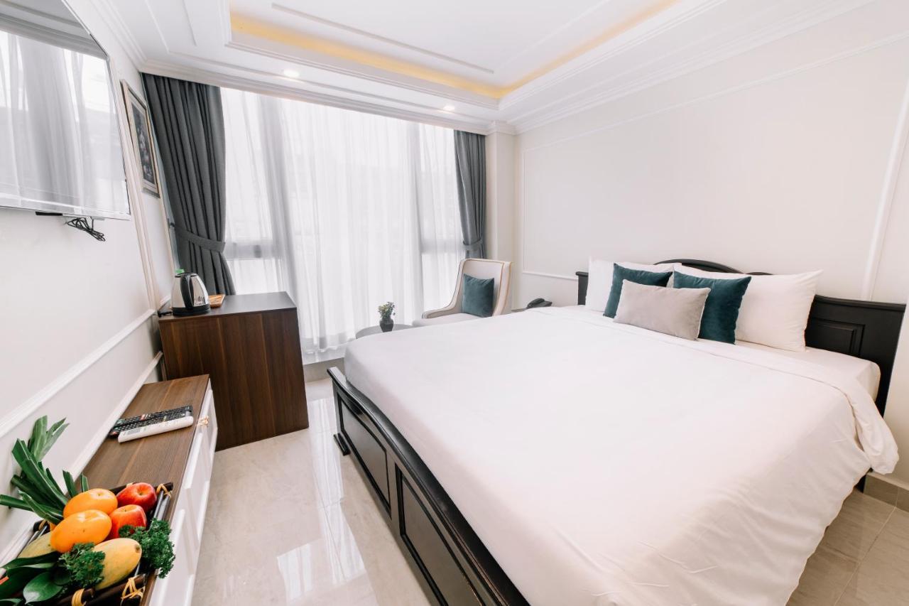 Quarantine - Saigon Hanoi Hotel Hô Chi Minh-Ville