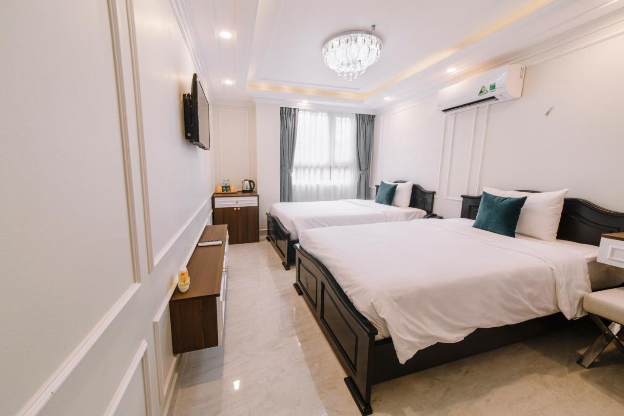 Quarantine - Saigon Hanoi 3* Hô Chi Minh-Ville