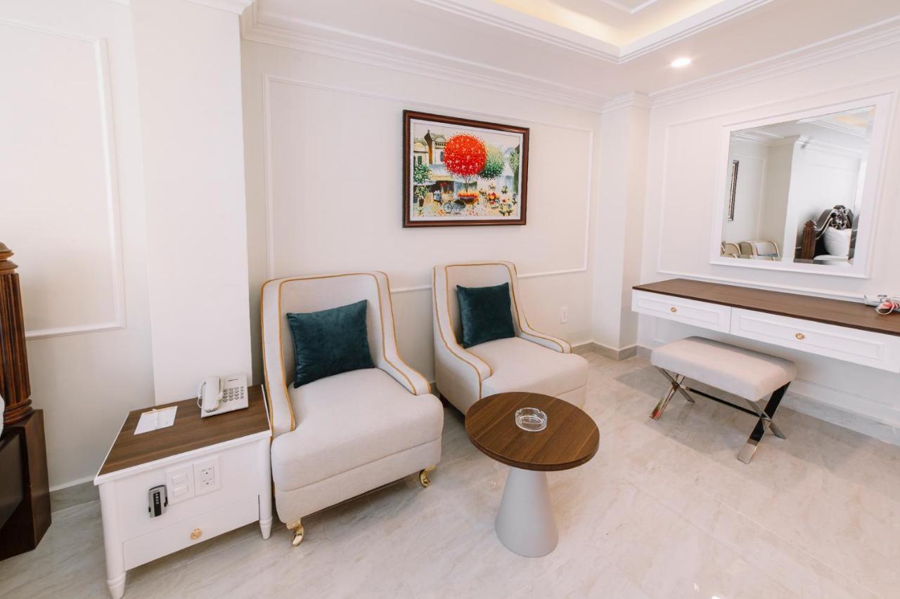 Saigon Hanoi Hotel Ho-Chi-Minh-Stadt