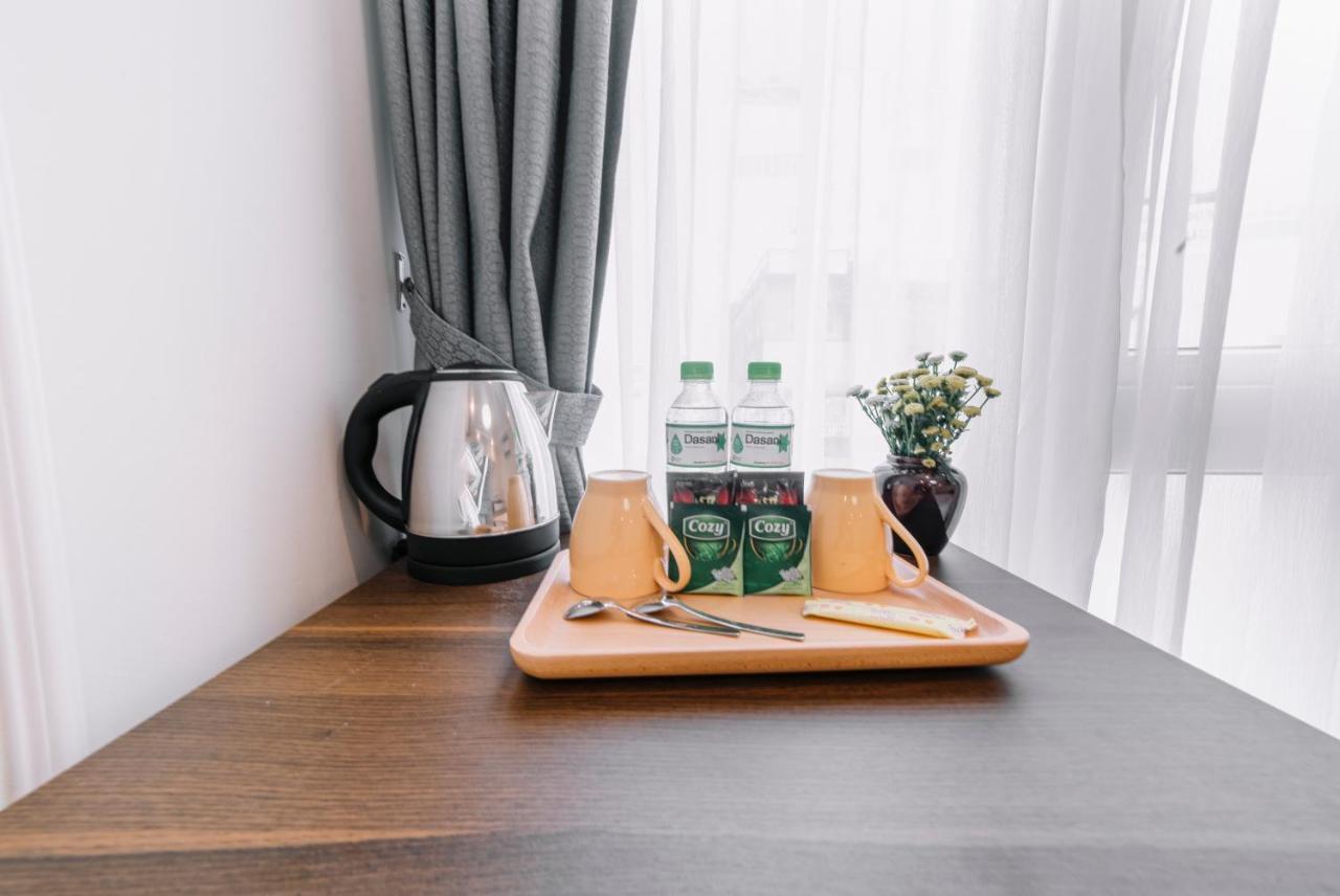 Hotel Quarantine - Saigon Hanoi 3*