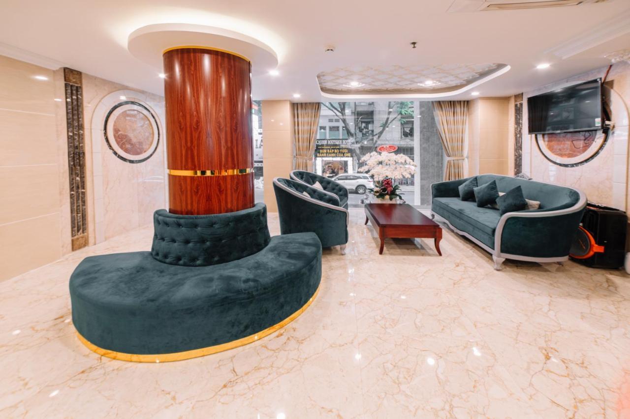 Отель Saigon Hanoi 3*