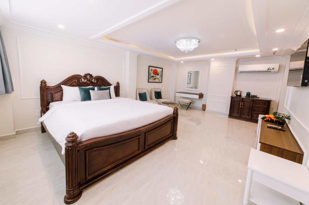 Hotel Saigon Hanoi Ho-Chi-Minh-Stadt