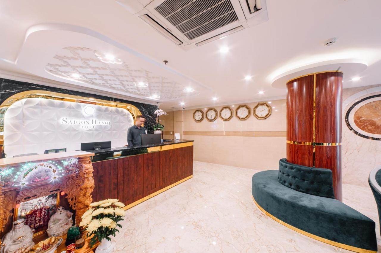 Saigon Hanoi Hotel Ho-Chi-Minh-Stadt