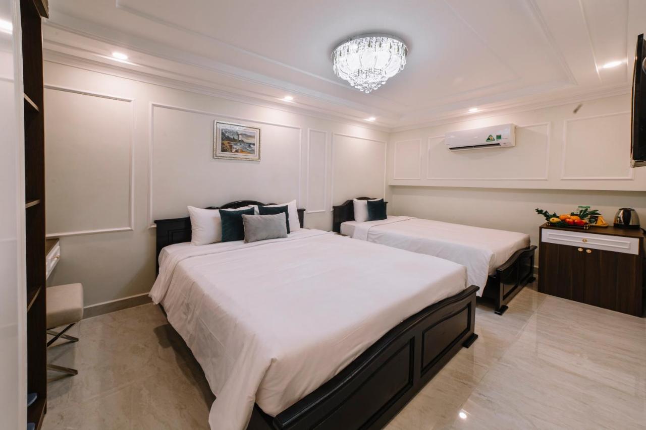 Saigon Hanoi Hotel Ho-Chi-Minh-Stadt