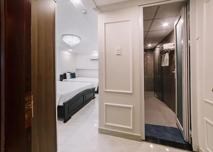 Quarantine Hotel - Saigon Hanoi Central