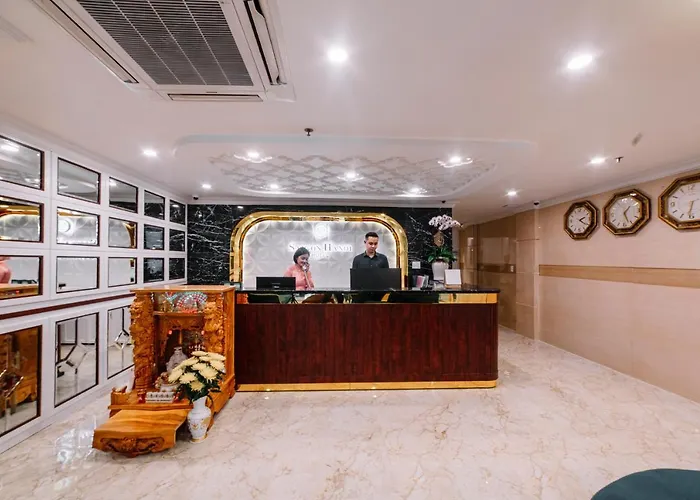 Quarantine Hotel - Saigon Hanoi Central