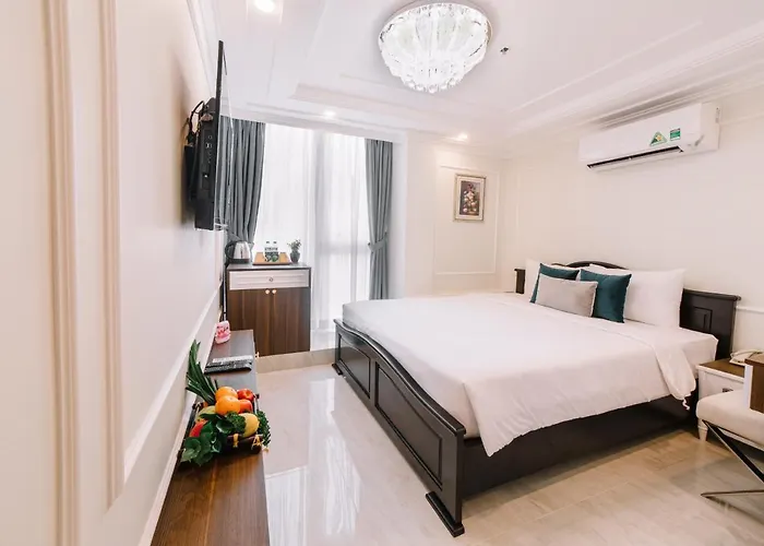 Quarantine Hotel - Saigon Hanoi Central