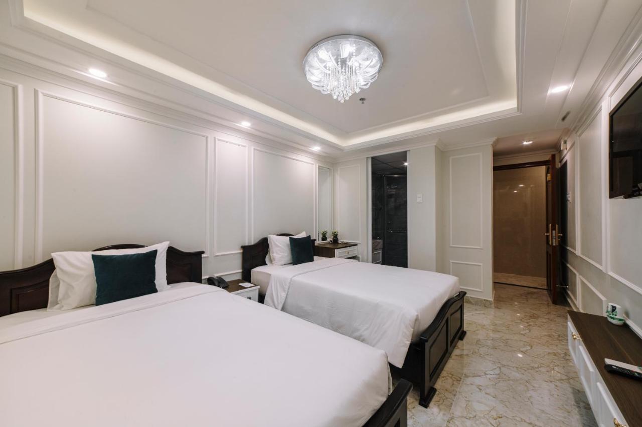 Quarantine - Saigon Hanoi Hotel 3*