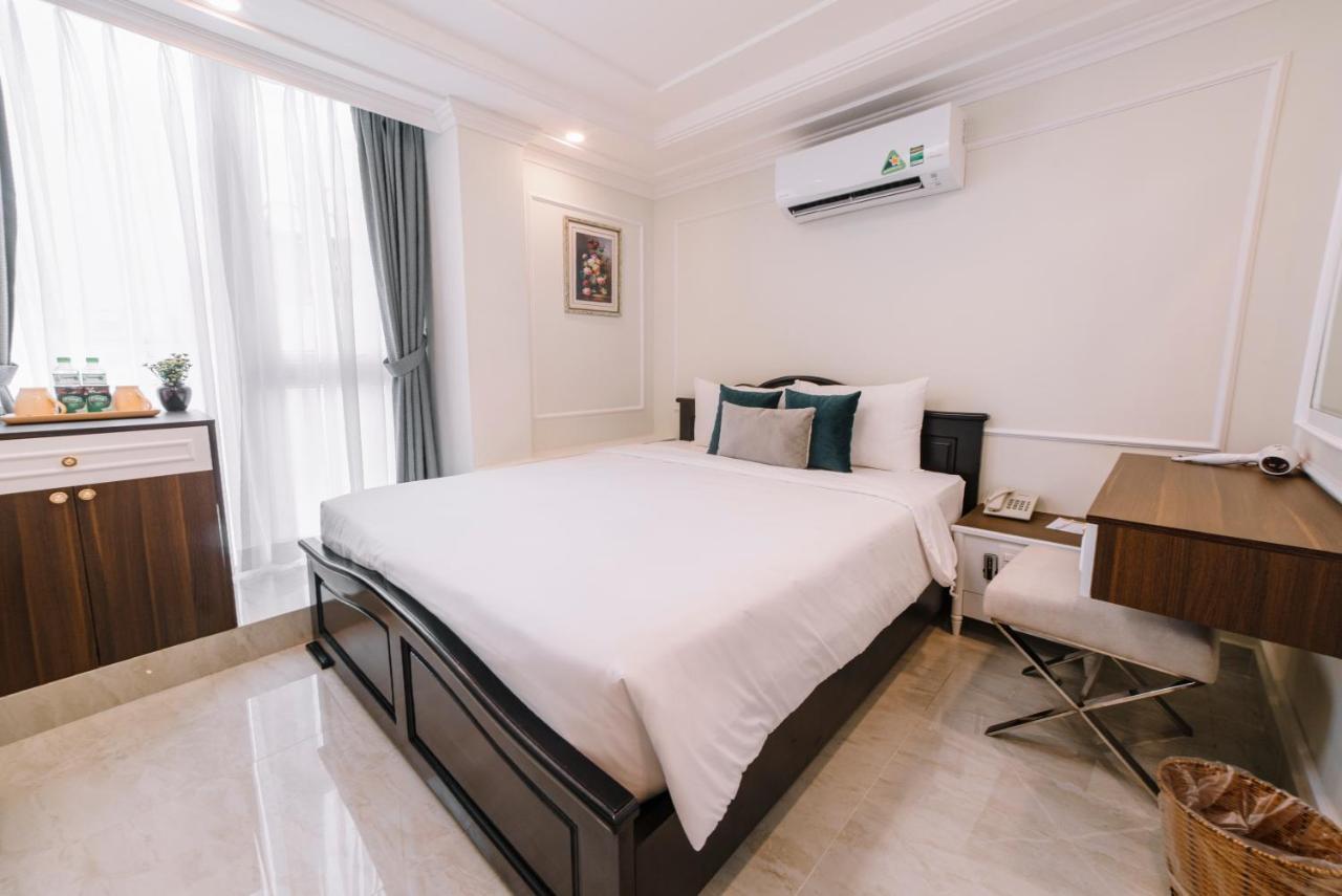 Quarantine - Saigon Hanoi Hotel 3*