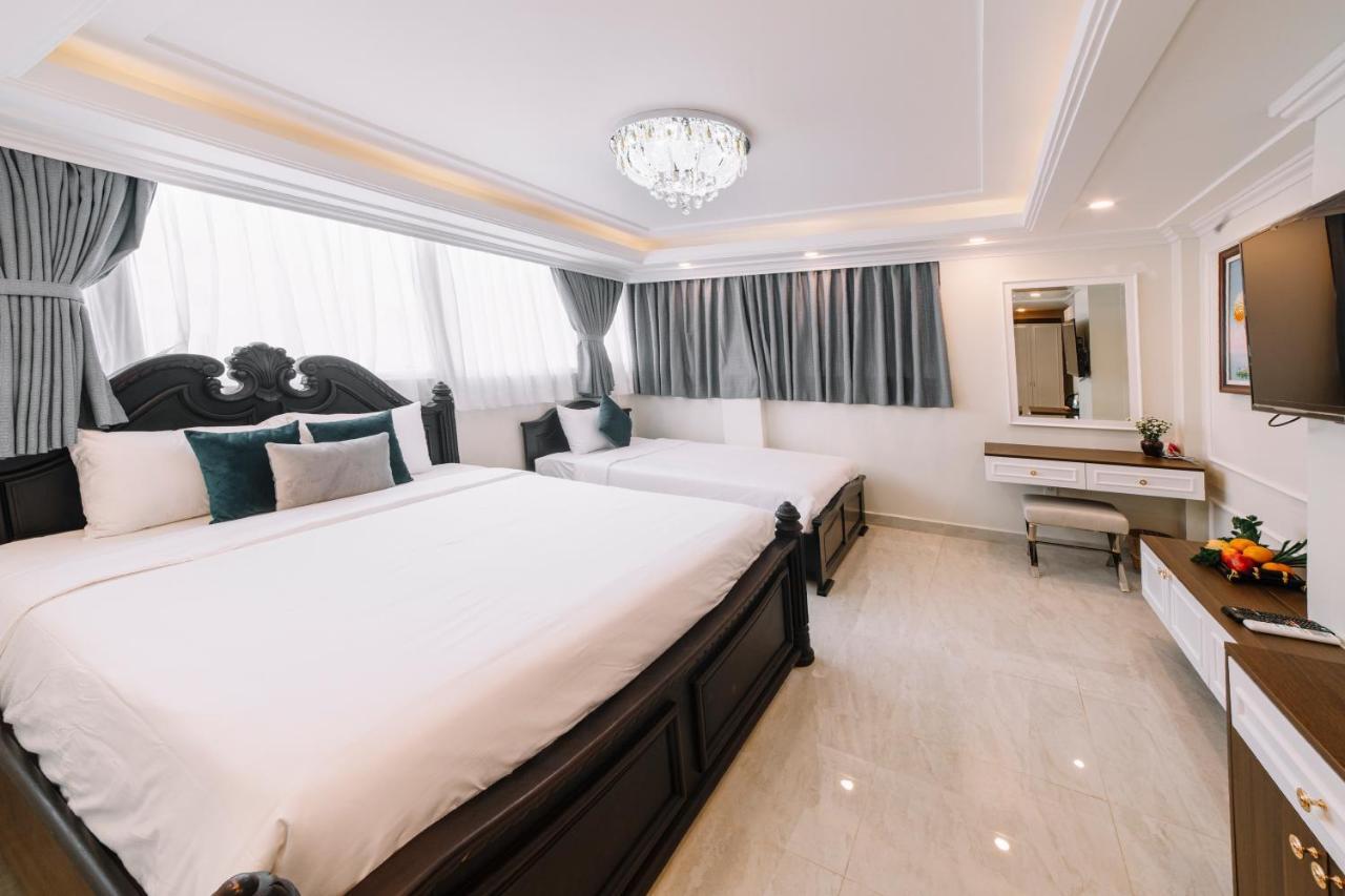 Quarantine - Saigon Hanoi 3*