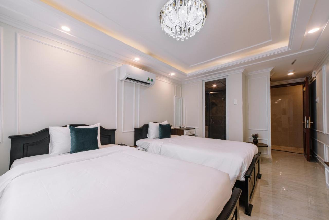 Hotel Quarantine - Saigon Hanoi 3*